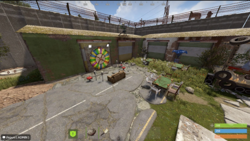 More information about "The Secret Cave | Lowprefab | Outpost + Bandit Combined"