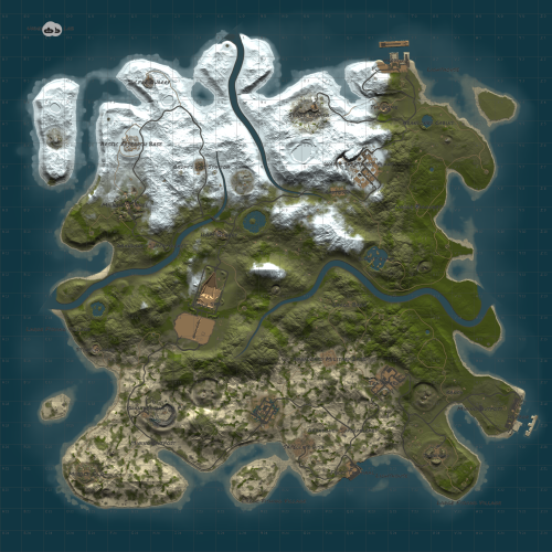 More information about "🌿 Eden Complex | 3750 Ultra-Optimized Map | Max FPS & Custom Rigs"