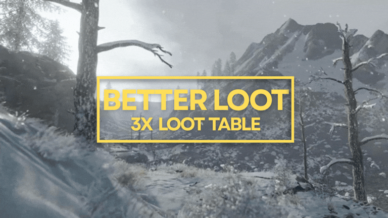More information about "3x Loot Table (Betterloot Config) 1.0.4"