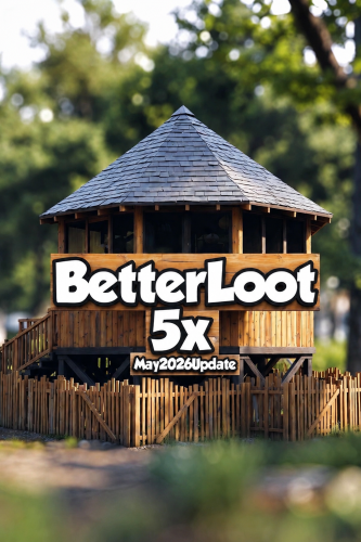 More information about "BetterLoot v4 Config Loot Table for 5x Servers (May 2026 update)"