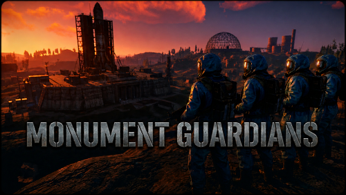 More information about "Monument Guardians | Balanced NPC Spawns |"