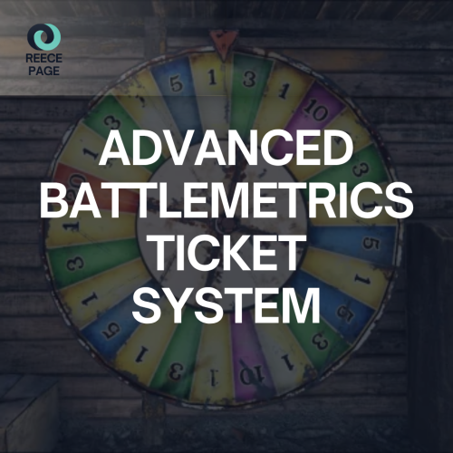More information about "Advanced BattleMetrics Ticket System"
