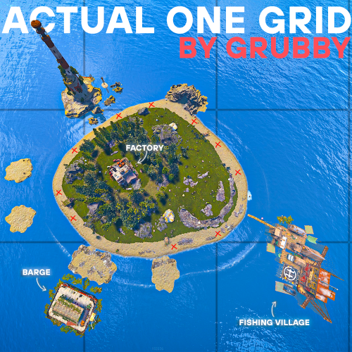 More information about "Actual One Grid - Grubby"