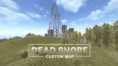 More information about "Dead Shore | Custom Map"