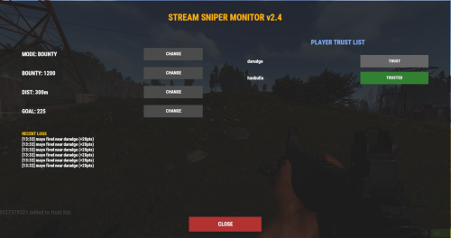 More information about "Anti-Stream Sniper (with Trust System)"