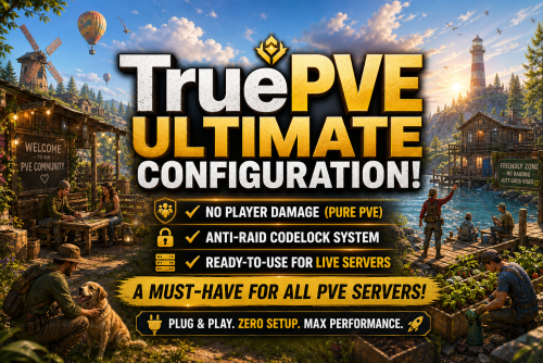More information about "TruePVE Plugin Config"