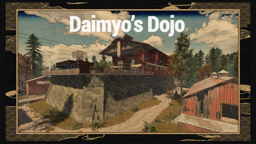 More information about "Daimyo's Dojo"