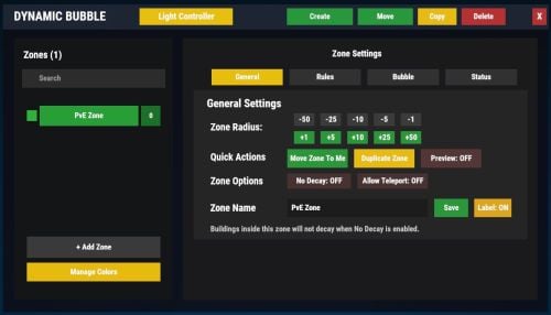 More information about "Dynamic Bubble Controller"