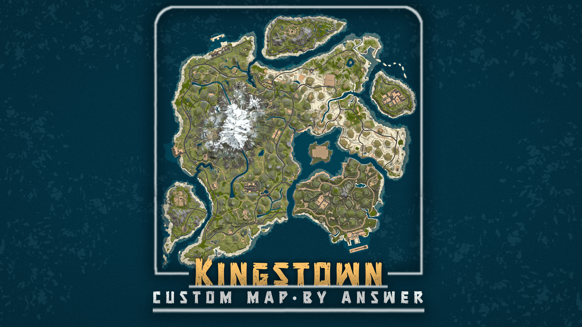 More information about "Kingstown: Inmate Territory"