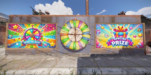 More information about "LuckyWheel"