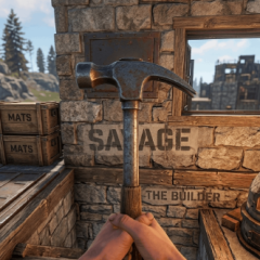 SavageBuilder