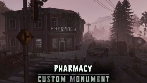 More information about "Abandoned Pharmacy"
