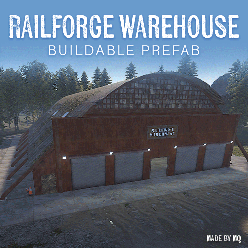 More information about "Railforge Warehouse Buildable Prefab"