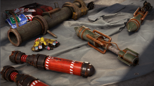 More information about "3X Betterloot V4 Loot table Junk removed"