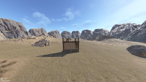 More information about "Desert Valley Scrim Arena (1v1-8v8)"