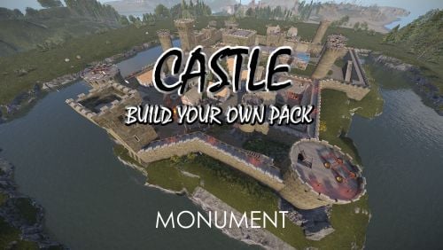 More information about "Castle inc Build Your Own Prefab Pack"