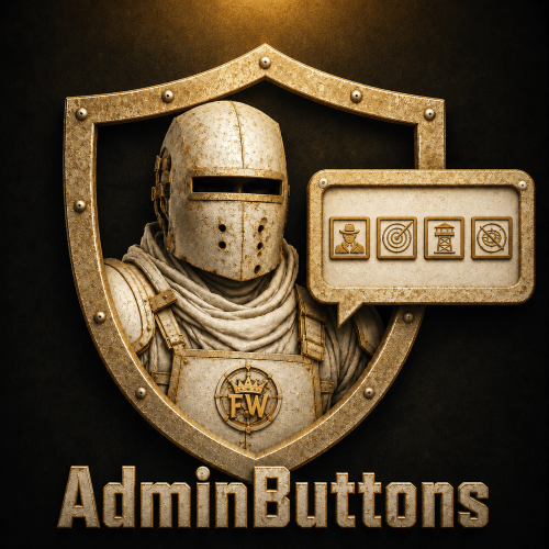 More information about "Admin Buttons"