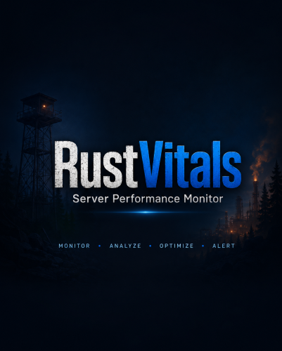 More information about "RustVitals"