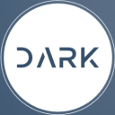 Dark.