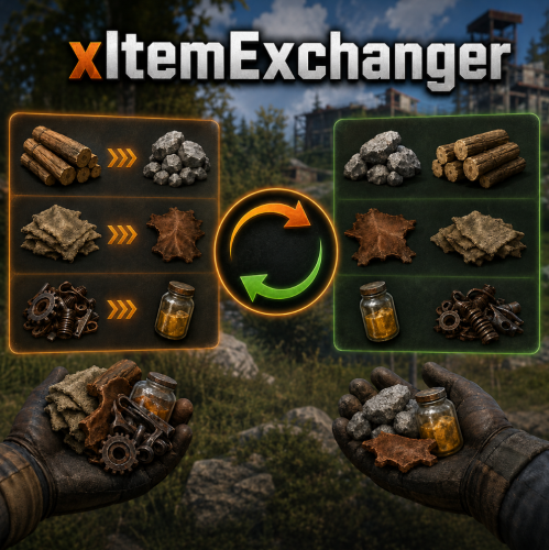 More information about "Item Exchanger"
