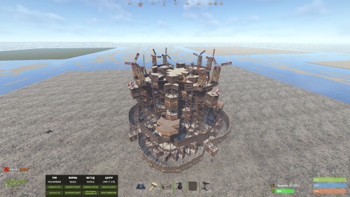 More information about "56 RaidableBases By JaaaaaThomas (Big NightMare Pack & Loot Tables)"