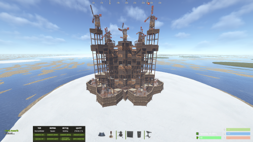 More information about "RaidableBases By JaaaaaThomas (5 New Bases Nightmare Pack & Loot Tables) part 1"
