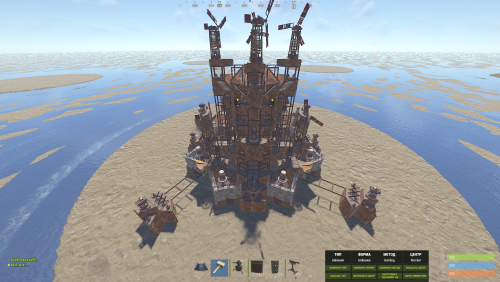 More information about "RaidableBases By JaaaaaThomas (5 New Bases Nightmare Pack & Loot Tables) part 2"
