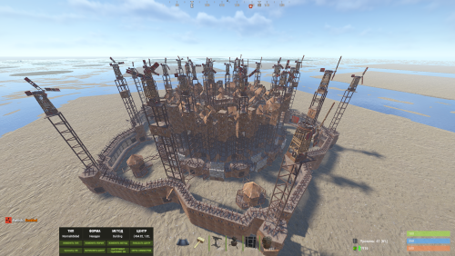 More information about "115 RaidableBases By JaaaaaThomas (115 New Bases Ultimate Nightmare & Clan Collection + Loot Tables)"