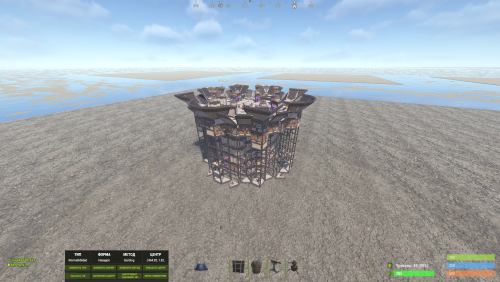 More information about "RaidableBases By JaaaaaThomas (5 New Bases Nightmare Pack & Loot Tables) part 4"