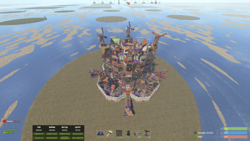 More information about "59 RaidableBases By JaaaaaThomas (Big Clan Pack & Loot Tables)"