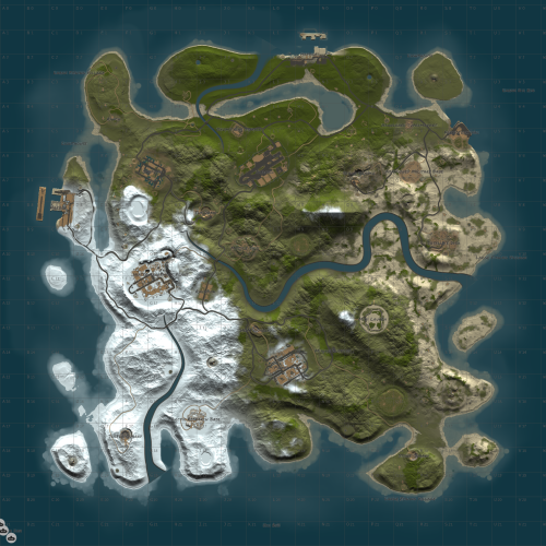 More information about "Rust Seaways Expanded 3250 — Ultra Optimized & High FPS"