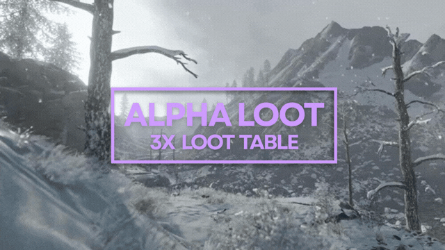 More information about "3x Loot Table (AlphaLoot Config)"