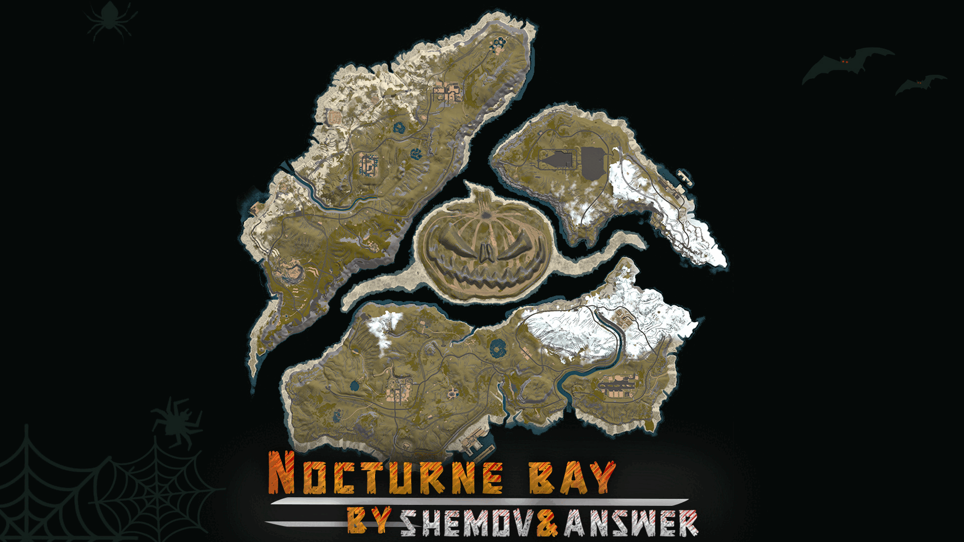 More information about "Nocturne Bay | Rust Custom Map By Shemov&Answer"