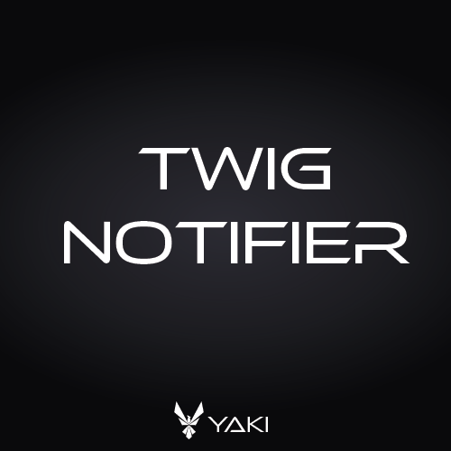 More information about "TwigNotifier"