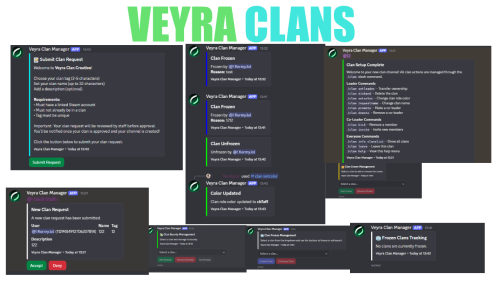More information about "Veyra Clan Manager"