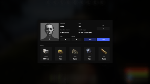 More information about "Statistics"