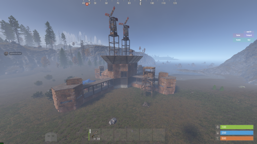 More information about "64 Unique Raidbases"