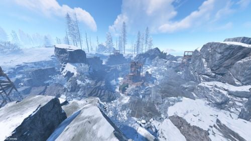 More information about "Kaooa's Custom Quarries - 3 Prefabs | Quarry Pack"