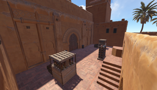 More information about "de_mirage 1v1 warmup Arena (from 2018 CSGO)"
