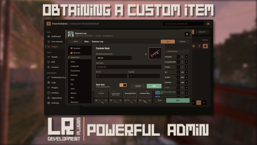More information about "PowerfulAdmin - Best admin panel"