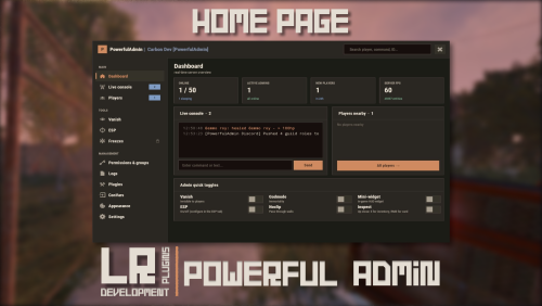 More information about "PowerfulAdmin - Best admin panel"
