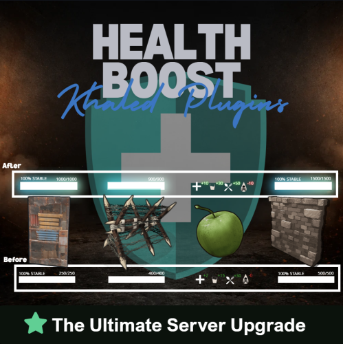 More information about "Health Boost"