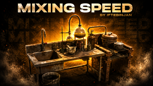 More information about "Mixing Speed"