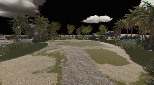 More information about "New Oasis"