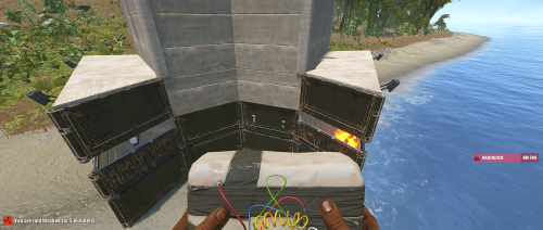 More information about "RaidBlock Trigger system for RaidableBases + NoEscape"