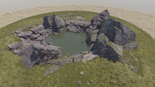 More information about "Rock Pool POI"