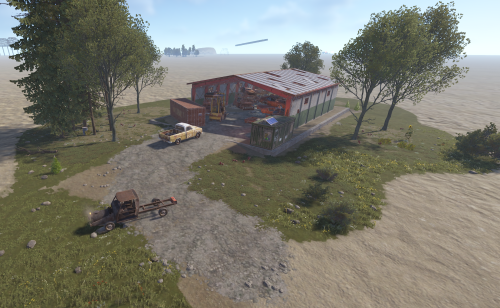 More information about "Roadside Warehouse"