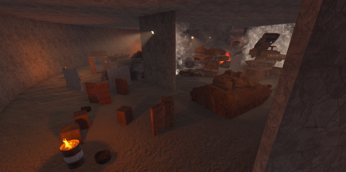 More information about "Silents Arena"