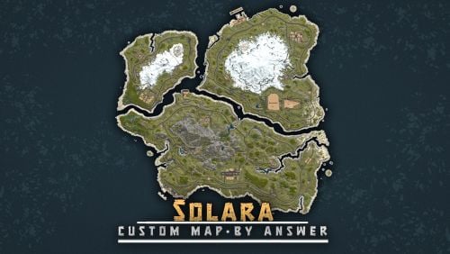More information about "Solara Island"