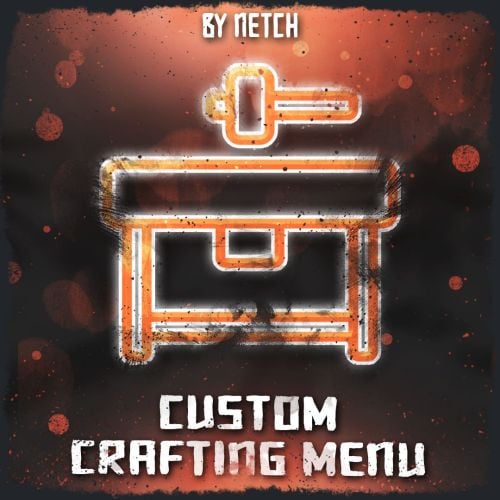 More information about "Custom Crafting Menu"